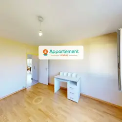 Appartement 3 pièces 73,81 m2 Strasbourg à vendre